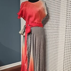 Soo Yung Lee Silk Dress